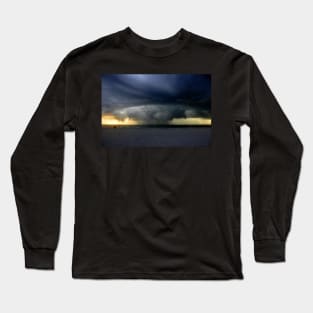 Micro burst Long Sleeve T-Shirt